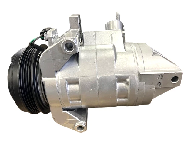 Compresor de aire acondicionado para Ford F150 F-150 2011-2014 3,5 L Ford Expedition 3,5 L 2015-2017 Foto 4 de 4