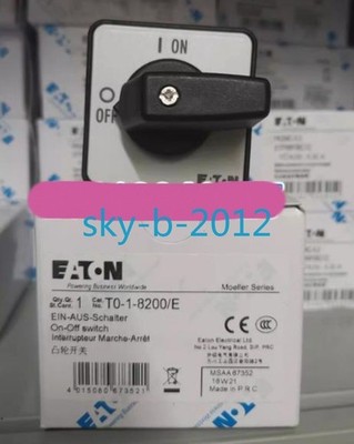 1 PCS NEW     Isolation Switch T0-1-8200/EZ #ac