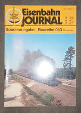 Eisenbahn Journal Sonderausgabe Baureihe 043