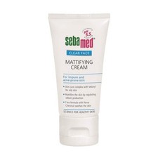 Sebamed Clear Face Mattifying Cream 50 ml
