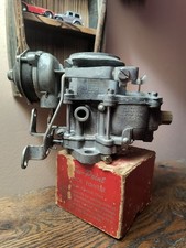 Rebuilt Carter Bbs Single Barrel Carburetor
