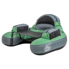 OUTCAST OSG Summit Sage/Gray Float Tube (200-000248)
