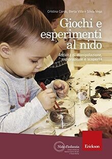 Giochi e esperimenti al nido Attività di manipolazione, ... | Buch | Zustand gut