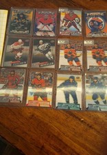 2019-20 Tim Hortons Upper Deck Lot (12 Mint Cards) – Franchise Force & Top Line