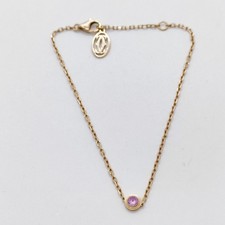 Bracciale Cartier Damour Zaffiro Oro 2880644