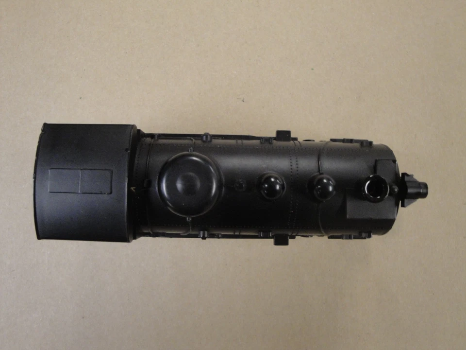 Gilbert American Flyer S gauge 21155 Steam Dockside works smokes serviced - Image 3 of 4