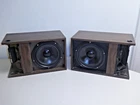 2x Bose Model 301 Direct / Reflecting Speakers, 2 Year Warranty