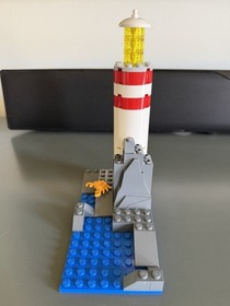 LEGO CITY: Coast Guard Patrol (60014) Ship, submersible, helicopter, etc