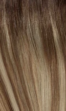 NEW 22" Tape-In Extensions "Melrose Balayage" - 20 pieces Remy Human Hair