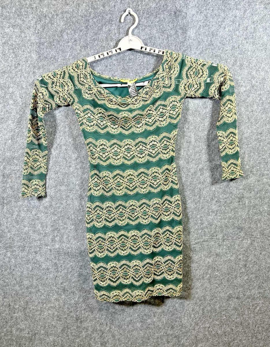 slim fit dress slacks Long Green Dress with Burnt Orange Floral – Azalea Park Fashion