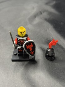 LEGO Castle Kingdom Minifigure: Dragon Knight Armor (cas524) 850889 70404 70402