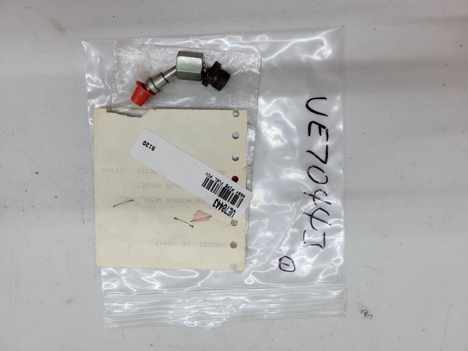 Rolls Royce / Bentley Assy Pipe Fuel Pcv UE70443