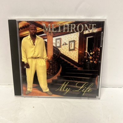 Methrone cd my life capital 2000 hold me