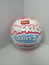 Zuru Snackles Series 2 Mystery Blind Capsule ...