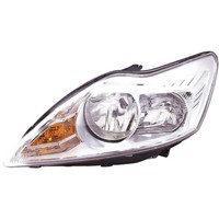 Xenon Scheinwerfer Rechts D1S/H1 Chrom FüR Ford Focus Ii Cabriolet Stufenheck