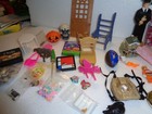 10 0z 1/12th scale dollhouse miniatures random lot — photo 3