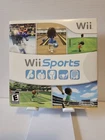 Nintendo Wii - Wii Sports (COMPLETE IN BOX)