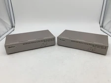 Gefen DVIKVM ExtraLong Range Extender R/S Over One CAT5 EXT-DVIKVM-ELRR FREE S/H