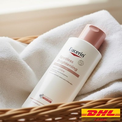 6X Eucerin Spotless Brightening Body Lotion 250ml exp2028 Authentic - DHL