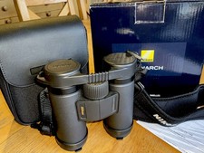 Nikon Monarch M7 + *Plus* 8x30 Binoculars, Flat Field Excellent++ condition