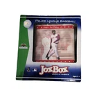 Upper Deck Ken Griffey Jr. JoxBox MLB Art Toy   Open Box
