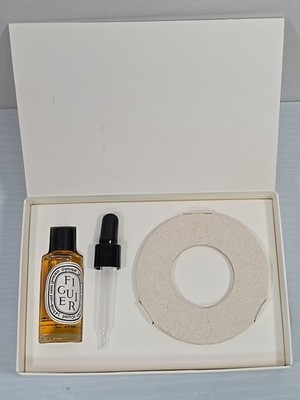 diptyque Paris Figuier (Fig Tree) Home Fragrance Diffuser Ring For Light Bulb