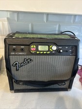FENDER G-DEC - 15 WATT DIGITAL ENTERTAINMENT CENTER COMBO AMP