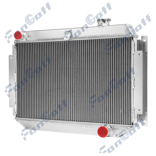 For71 Radiator 3Rows Radiator For 71-1980 KINGSWOOD TORONA HQ HJ HX HZ HOLDEN HG HT HK ...