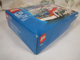 Vintage City LEGO Ambulance 7890 2006 Complete Box NO INSTRUCTIONS 4283137