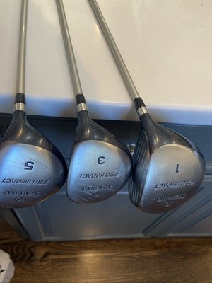 Spalding Pro Impact 45 In, 1 - RH