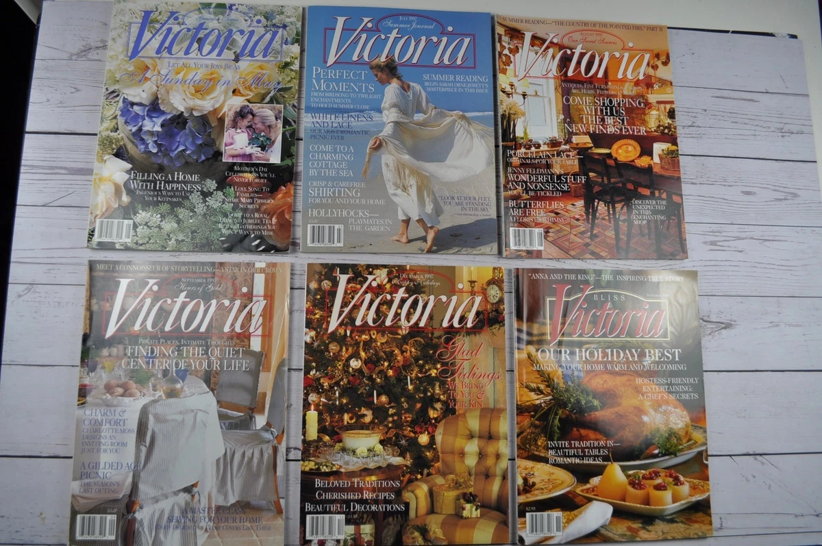 Victoria Magazines 1980-1999 for sale | eBay