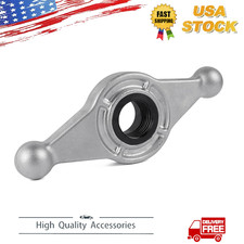 Wheel Balancer Hub Wing Nut For Hunter Dsp W 40mm Shaft X 8mm Thread Pitch