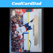 2022-23 Upper Deck Tim Hortons Hockey Triumphs #HT-3 Alex Ovechkin Washington