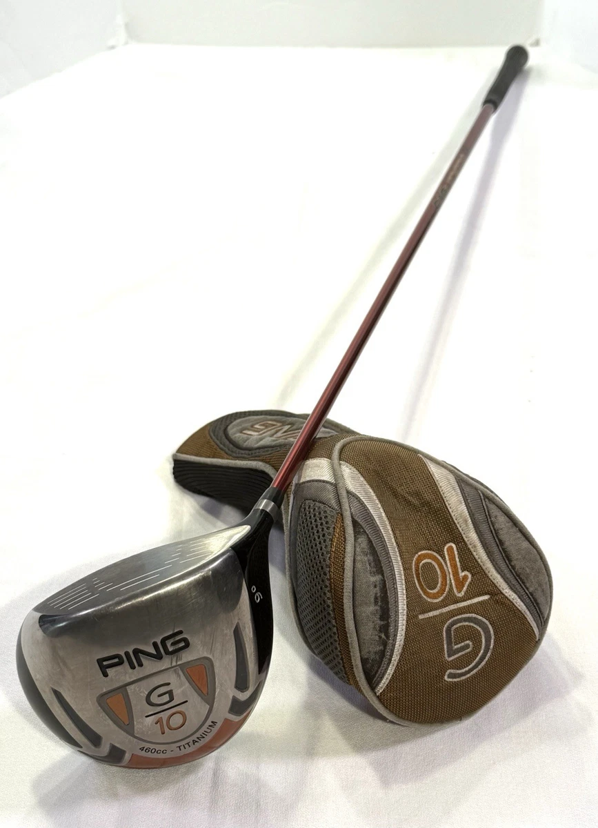PING G10 Driver Golf Clubs for sale - eBay