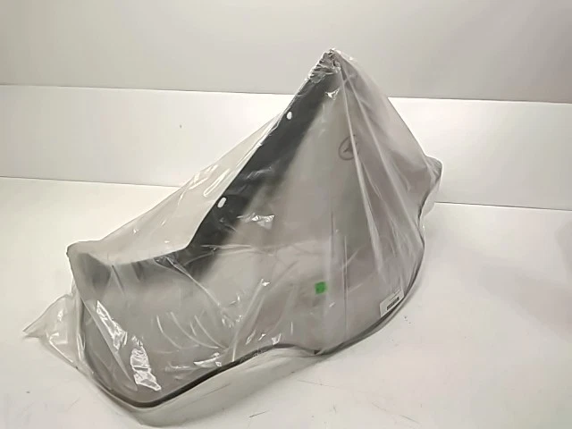 Windshield, Fusion Mid, Smoked - 2000 Polaris NOS - Image 4 of 4