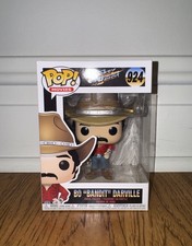 Funko Pop Smokey and the Bandit Figures 5