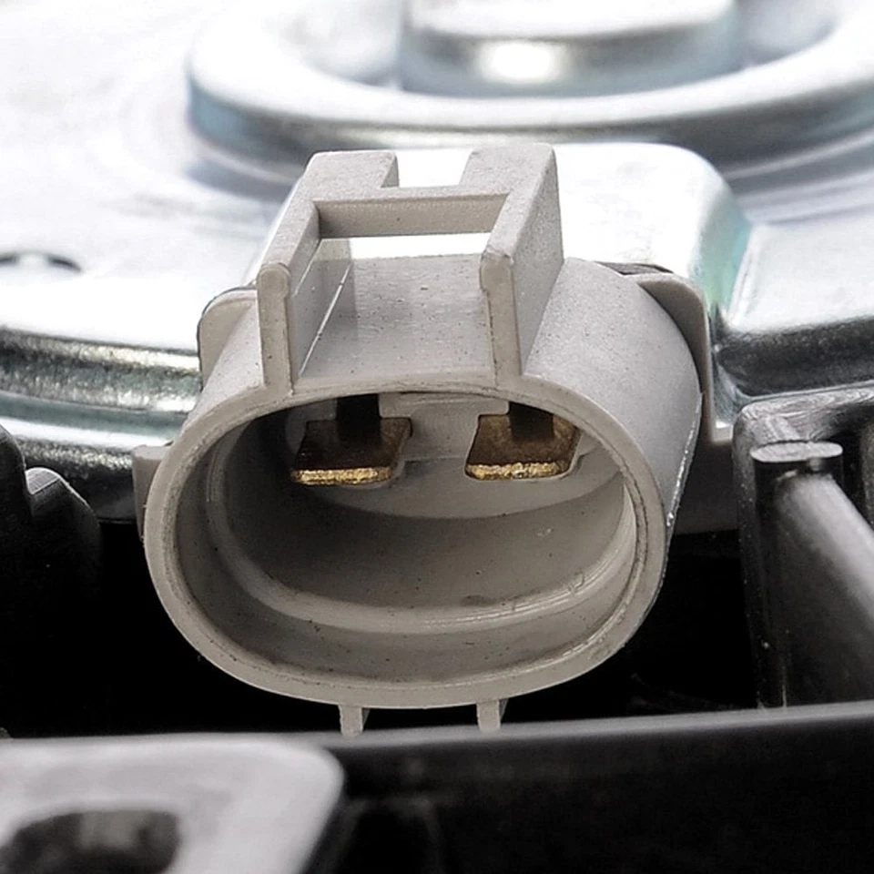 For Toyota Yaris 2007-2015 Dorman Engine Cooling Fan Assembly - Изображение 2 из 2