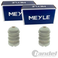 2X Meyle 80Mm Anschlagpuffer Hinten Passend FÜR BMW 3 Links+Rechts | 314 742