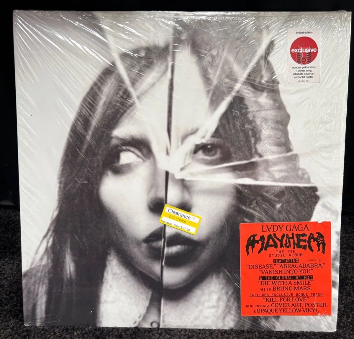 25+ Lady Gaga LP Vinyl Records for sale | Updated Oct 2026