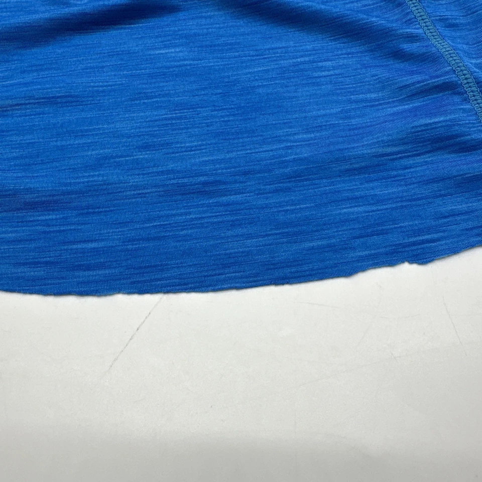 Camiseta sin mangas Head Running para mujer XS azul con logotipo... #32904 Foto 3 de 4