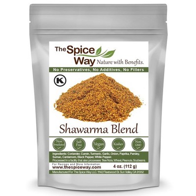 - Shawarma Seasoning Blend - Recipe (meat and poultry rub/meat and poultry sp...