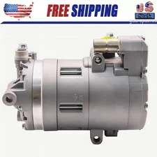 A/C Compressor 64529496106 For BMW 21-24 330e 18-23 530e 740e xDrive X3 X5 New