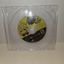 SpongeBob SquarePants: Revenge of the Flying Dutchman (Nintendo GameCube, 2002) 