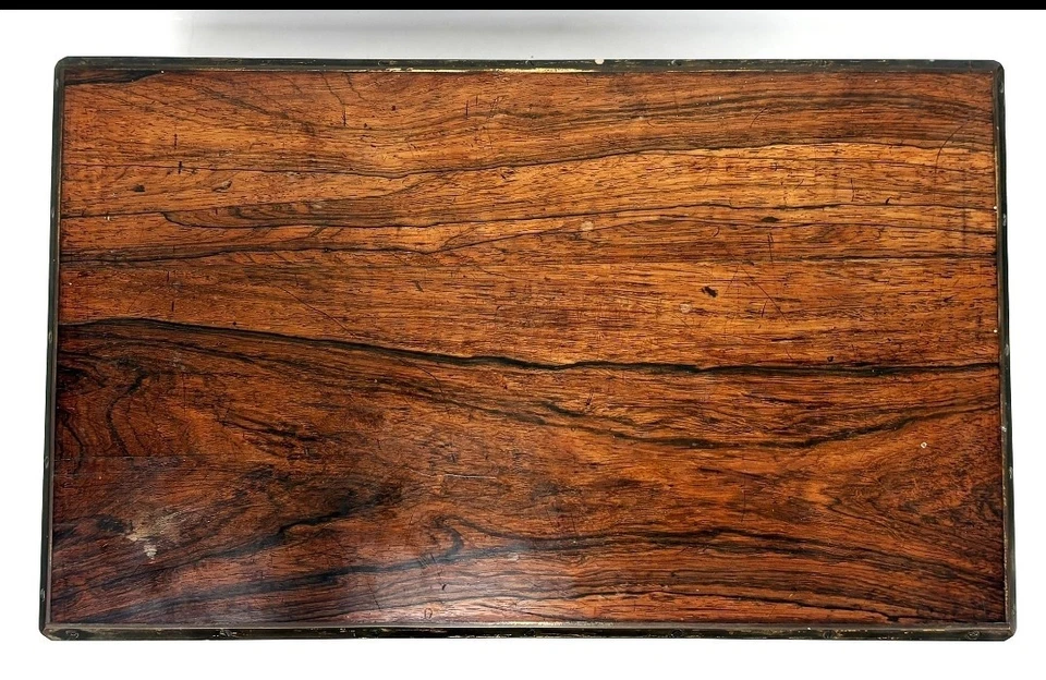 writing slope box Rosewood - Image 4 of 4