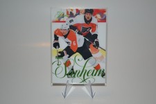 2025-26 Flair Hockey - Travis Sanheim Forecheck #97 /349