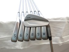 Ping i59 Forged Black Dot Iron Set 4-PW Project X LS 125g Extra Stiff Steel**