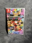 New ListingNintendo Switch Mario Kart 8 Deluxe sealed brand new