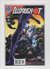 Bloodshot #43 (1995) Valiant Comics