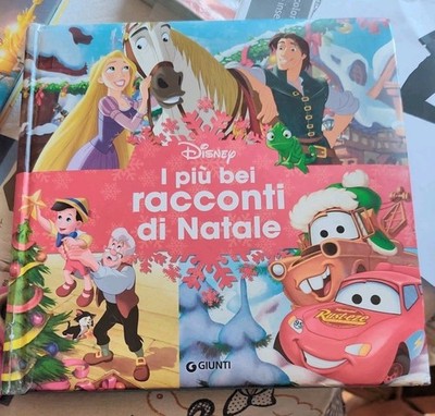 Die schönsten Weihnachtsgeschichten von Disney.