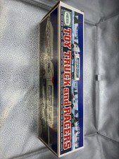 Vintage Hess Truck NOS in Box 1997 Toy Truck and Racers Kenworth
